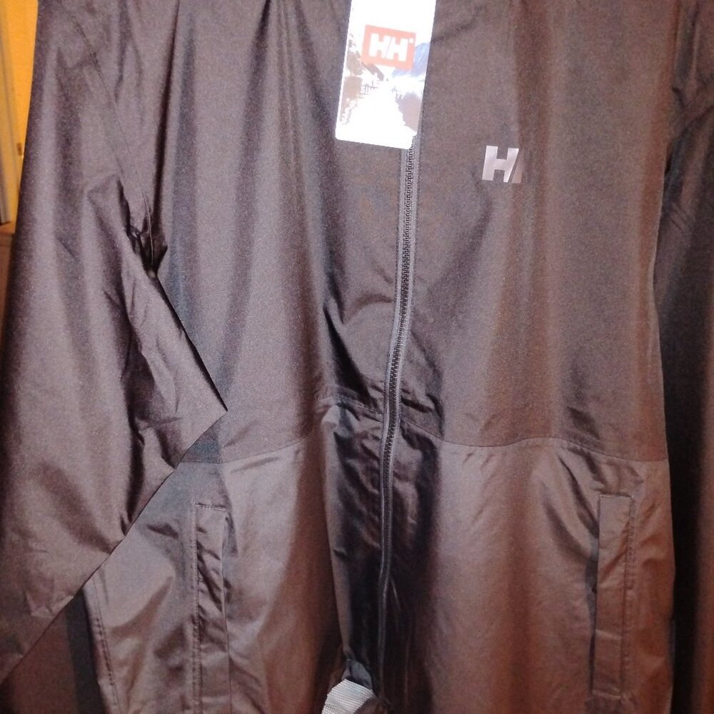 Brand New Helly Hansen Jacket